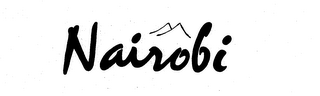 NAIROBI logo
