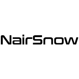 NAIRSNOW logo