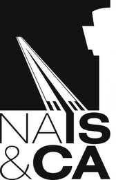 NAIS & CA logo