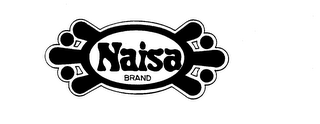 NAISA BRAND logo
