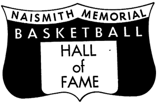 NAISMITH MEMORIAL BASKETBALL HALL OF FAME logo