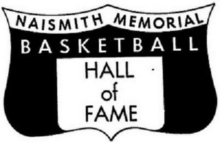 NAISMITH MEMORIAL BASKETBALL HALL OF FAME logo