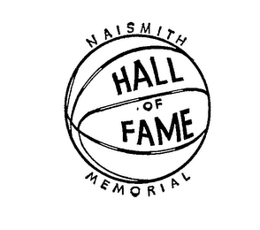 NAISMITH MEMORIAL HALL OF FAME logo