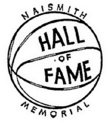 NAISMITH MEMORIAL HALL OF FAME logo