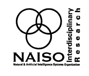NAISO INTERDISCIPLINARY RESEARCH NATURAL & ARTIFICAL INTELLIGENCE SYSTEMS ORGANIZATION logo