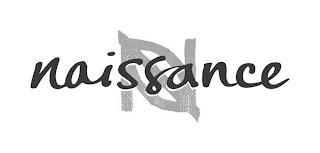 NAISSANCE logo