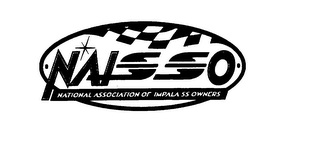 NAISSO NATIONAL ASSOCIATION OF IMPALA SS OWNERS logo