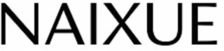 NAIXUE logo