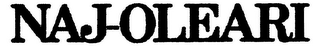 NAJ-OLEARI logo