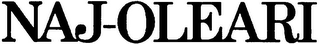 NAJ-OLEARI logo
