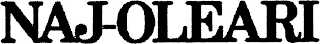 NAJ-OLEARI logo