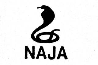 NAJA logo