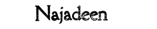 NAJADEEN logo