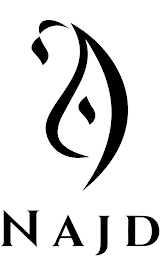 NAJD logo