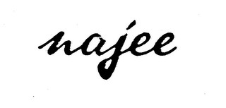 NAJEE logo