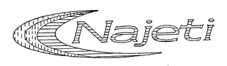 NAJETI logo