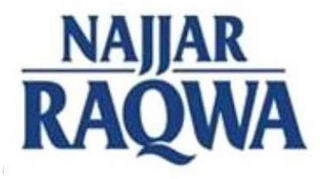 NAJJAR RAQWA logo