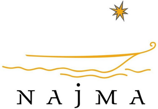 NAJMA logo