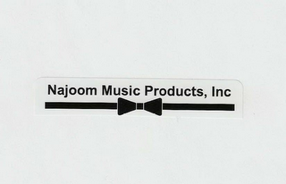NAJOOM MUSIC PRODUCTS, INC. logo