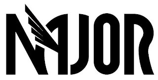 NAJOR logo