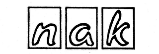 NAK logo