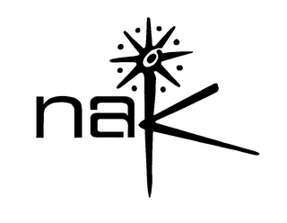 NAK logo