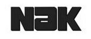 NAK logo