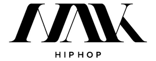 NAK HIPHOP logo