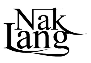 NAK LANG logo