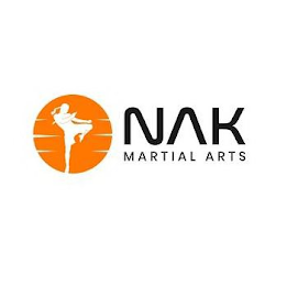 NAK MARTIAL ARTS logo