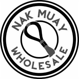 NAK MUAY WHOLESALE logo