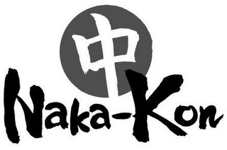 NAKA-KON logo