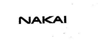 NAKAI logo