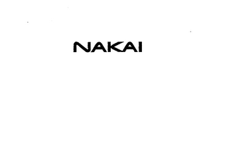 NAKAI logo