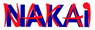 NAKAI logo