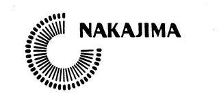 NAKAJIMA logo