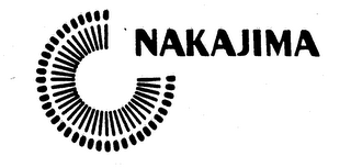 NAKAJIMA logo