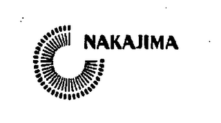 NAKAJIMA logo