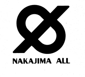 NAKAJIMA ALL logo