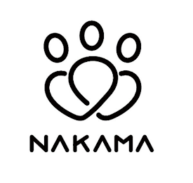 NAKAMA logo