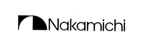 NAKAMICHI logo