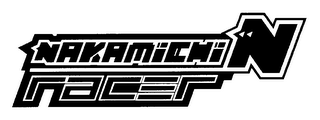 NAKAMICHI N RACER logo