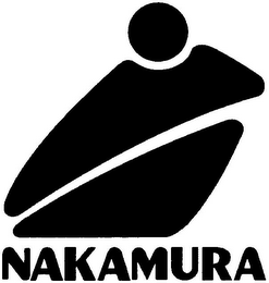 NAKAMURA logo