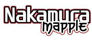 NAKAMURA MAPLE logo