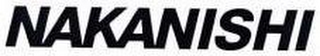 NAKANISHI logo