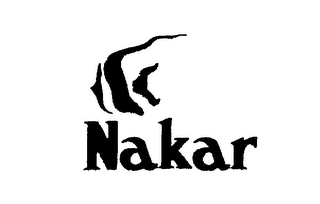 NAKAR logo