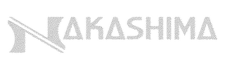 NAKASHIMA logo