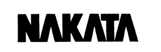 NAKATA