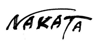 NAKATA logo