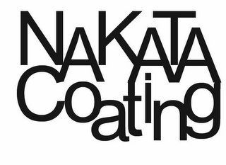 NAKATA COATING logo